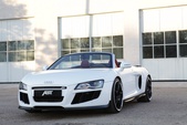 Audi R8 V10 Spyder