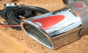 Audi A6 Allroad active exhaust