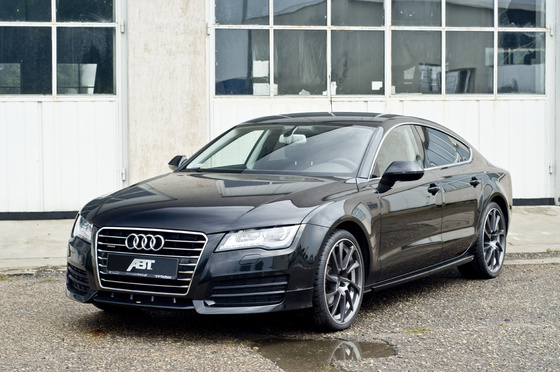 Audi A7