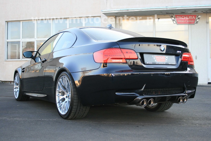 Bmw m3 sedan dct g-power skii club sport #5